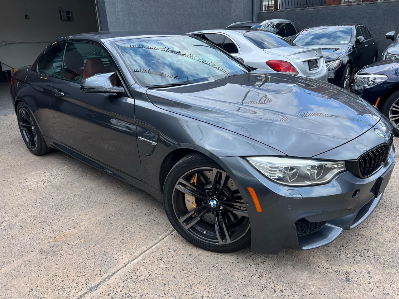 2015 BMW M4 Convertible