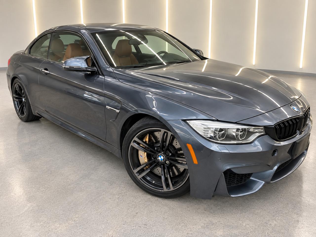 2015 BMW M4 Convertible