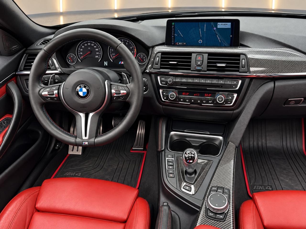 BMW M4 Convertible 2015