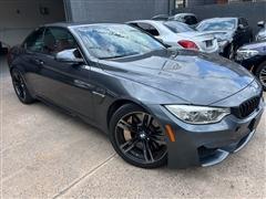 2015 BMW M4 