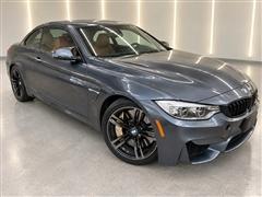 2015 BMW M4 