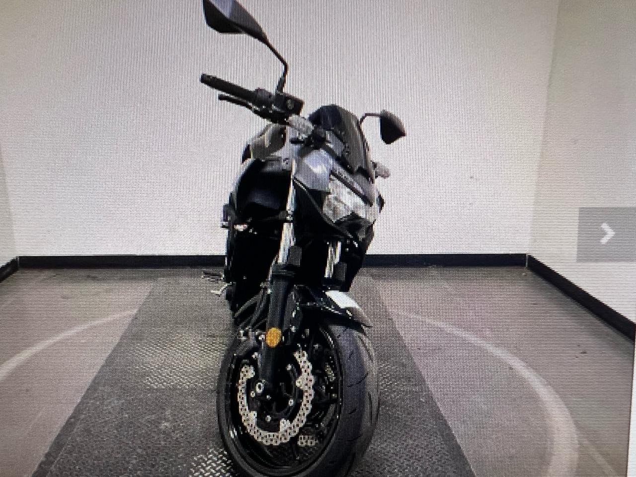 Kawasaki Z650  2024