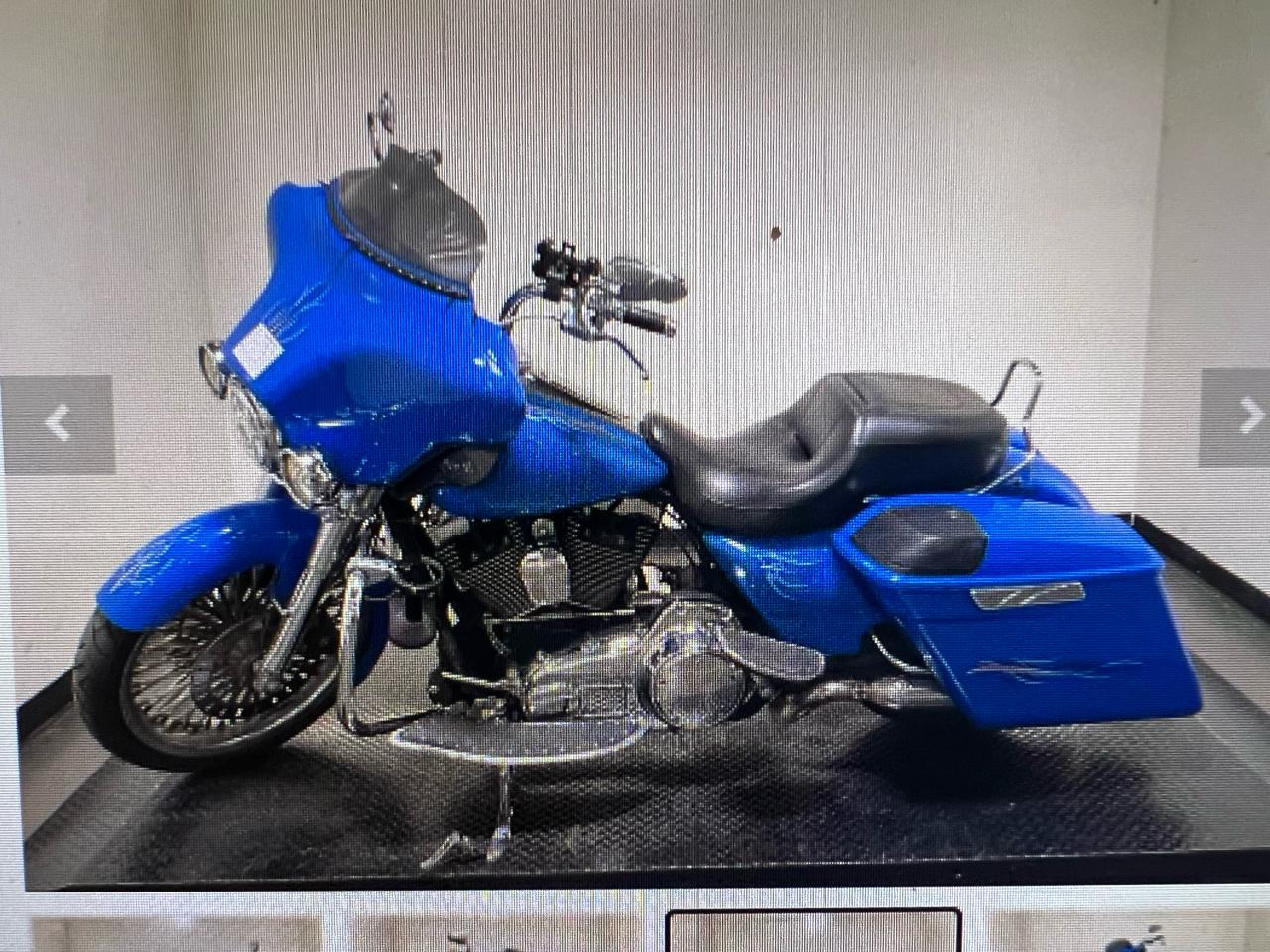 Harley-Davidson FLHX103  2012