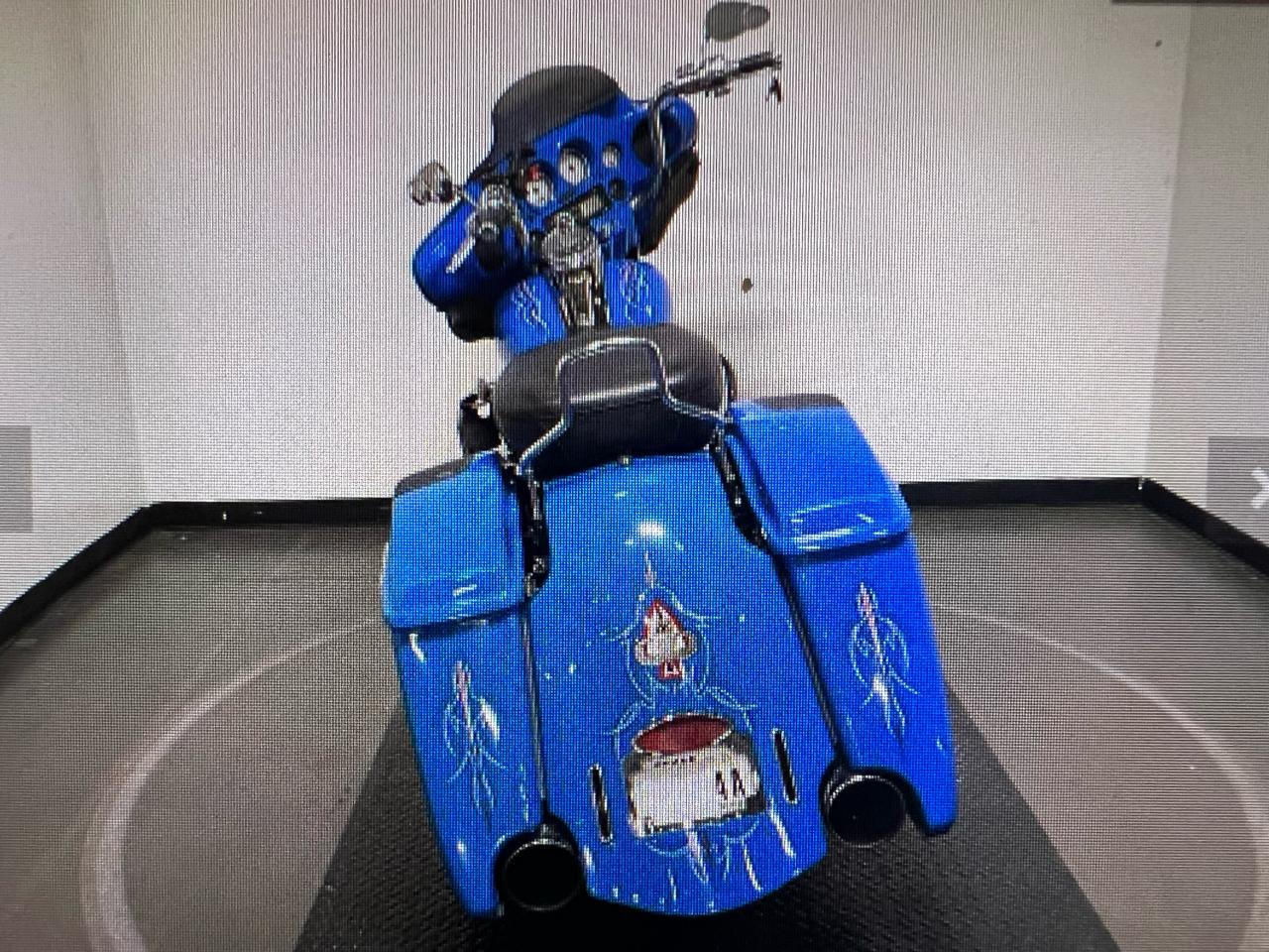 Harley-Davidson FLHX103  2012