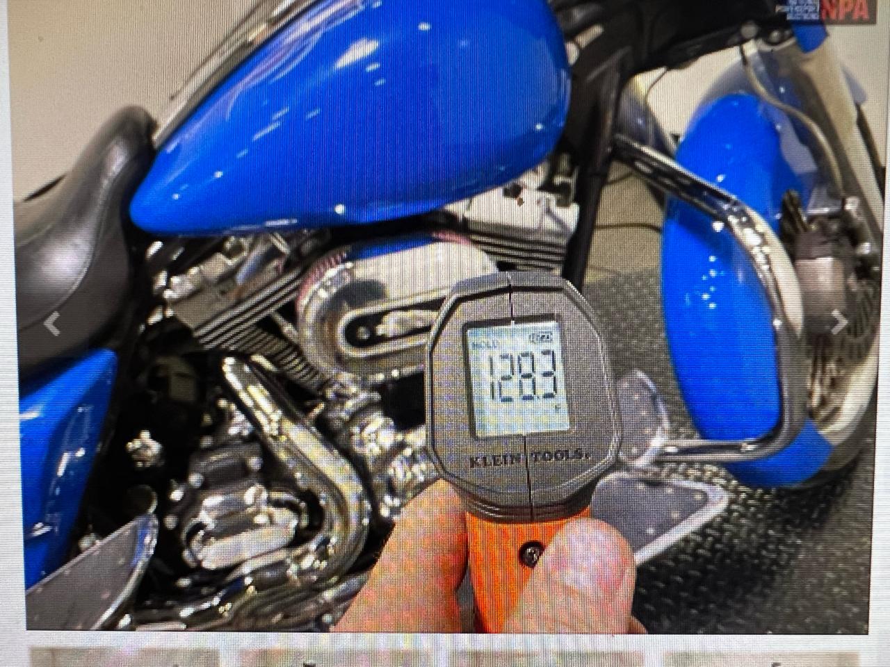Harley-Davidson FLHX103  2012
