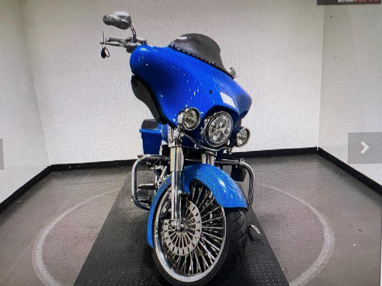 2012 Harley-Davidson FLHX103 