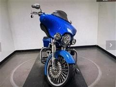 2012 Harley-Davidson FLHX103 