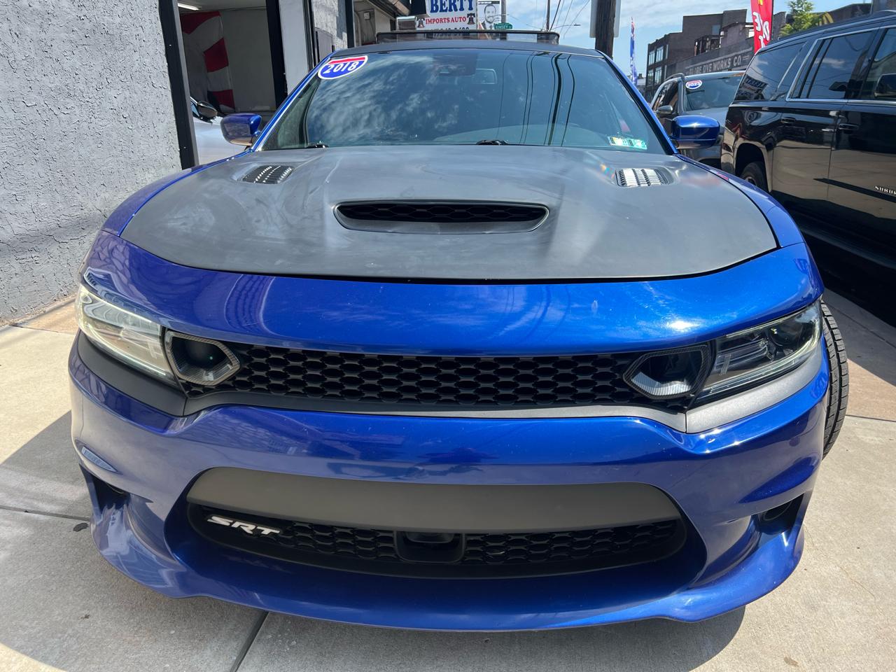 Dodge Charger R/T 392 2018