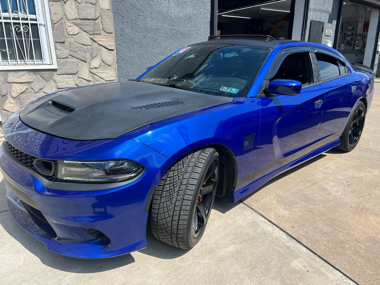 Dodge Charger R/T 392 2018