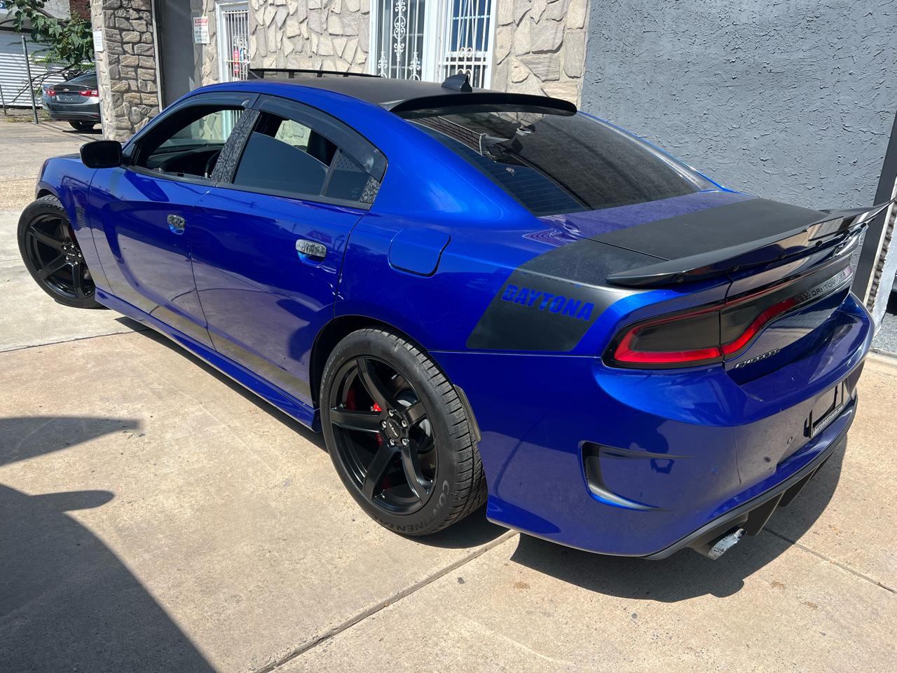 Dodge Charger R/T 392 2018