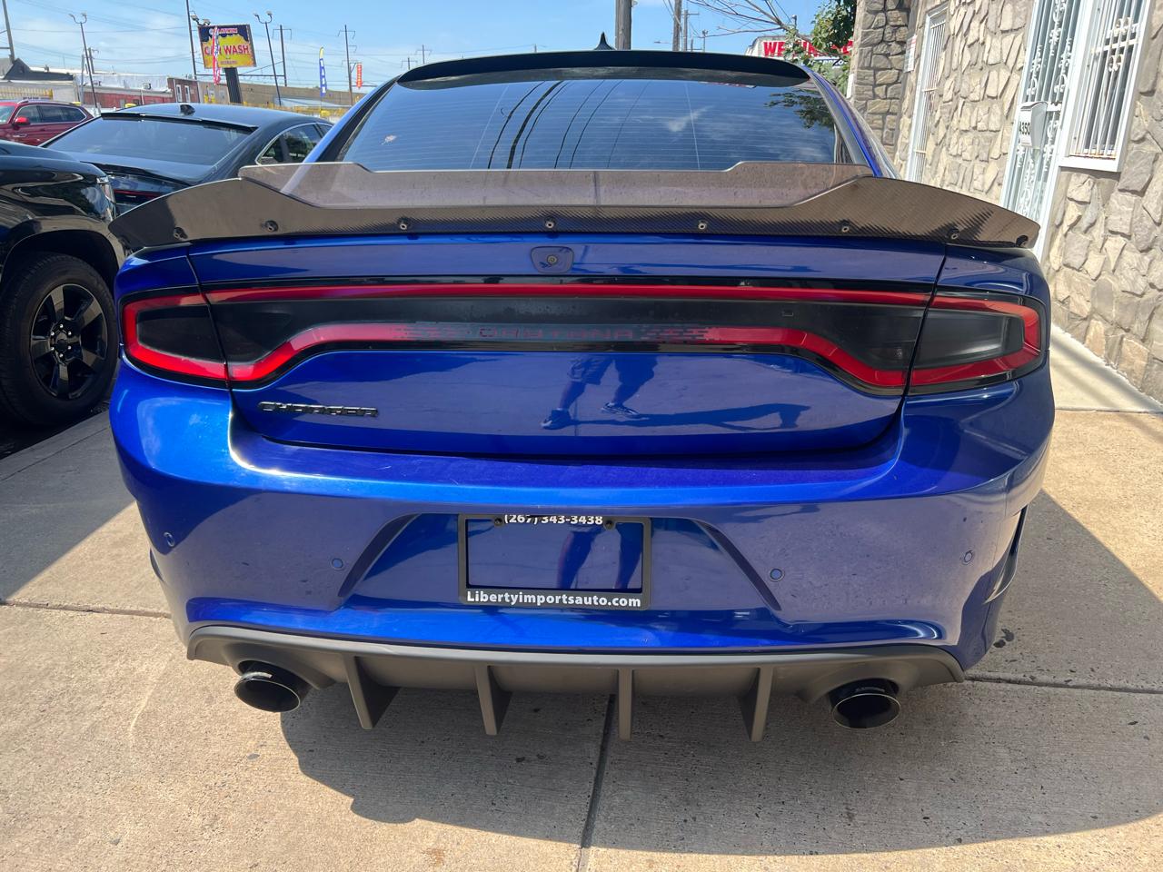 Dodge Charger R/T 392 2018