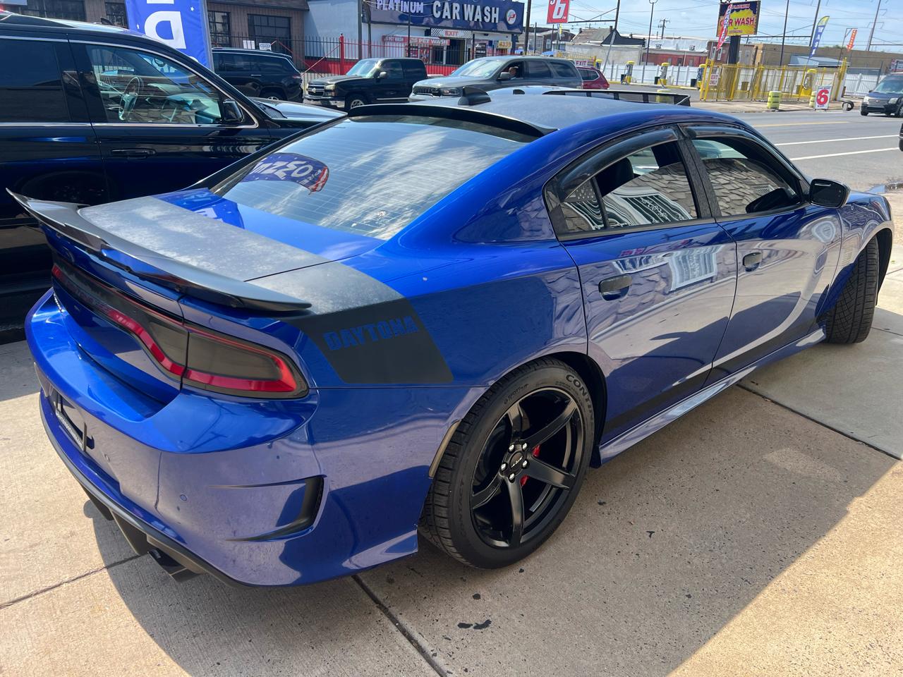 Dodge Charger R/T 392 2018