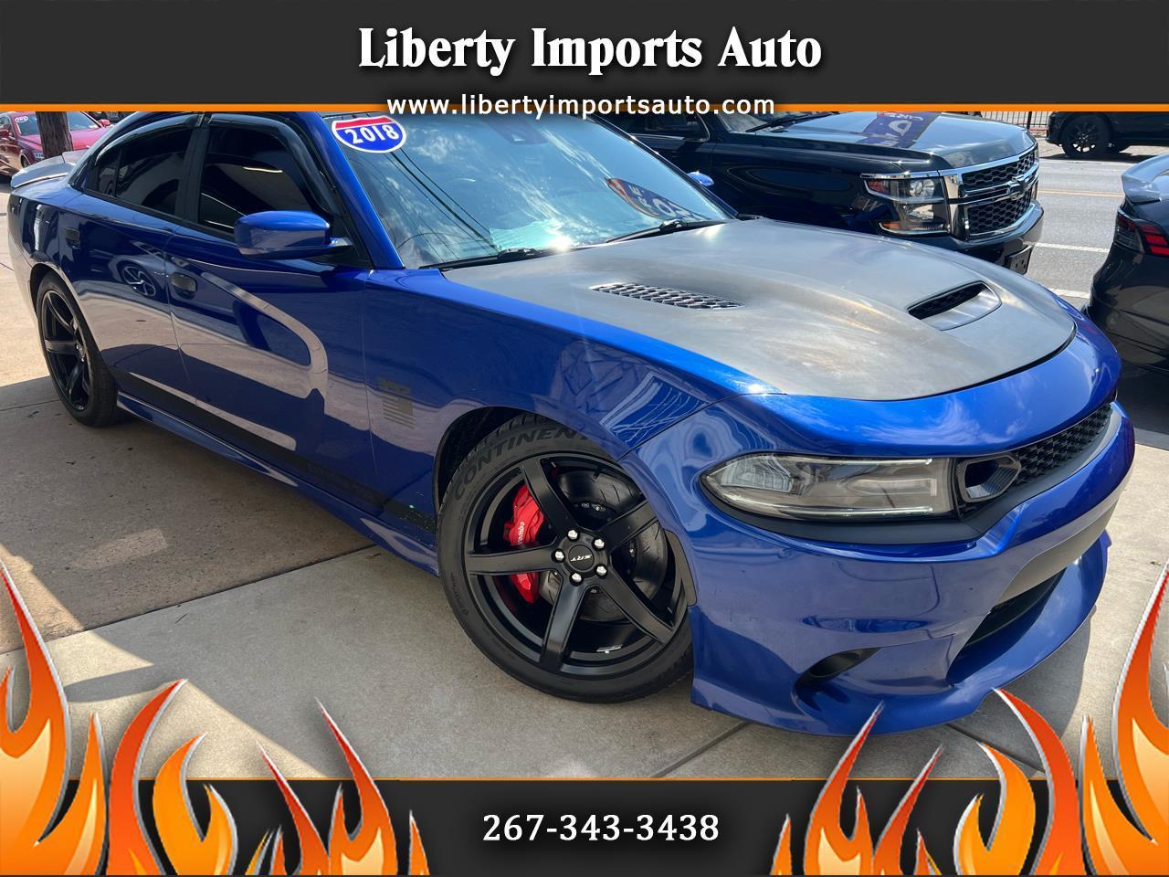 2018 Dodge Charger R/T 392
