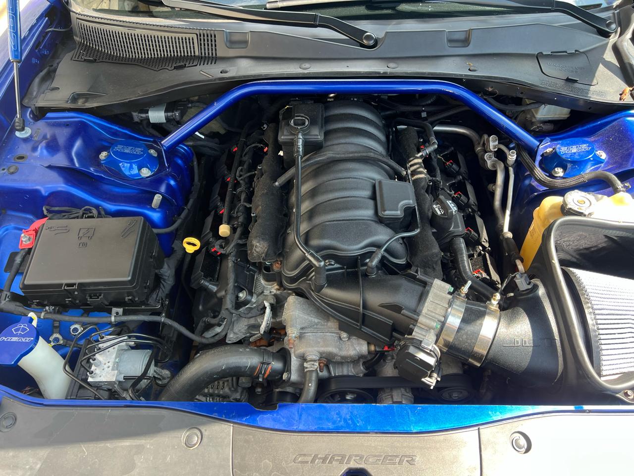 Dodge Charger R/T 392 2018
