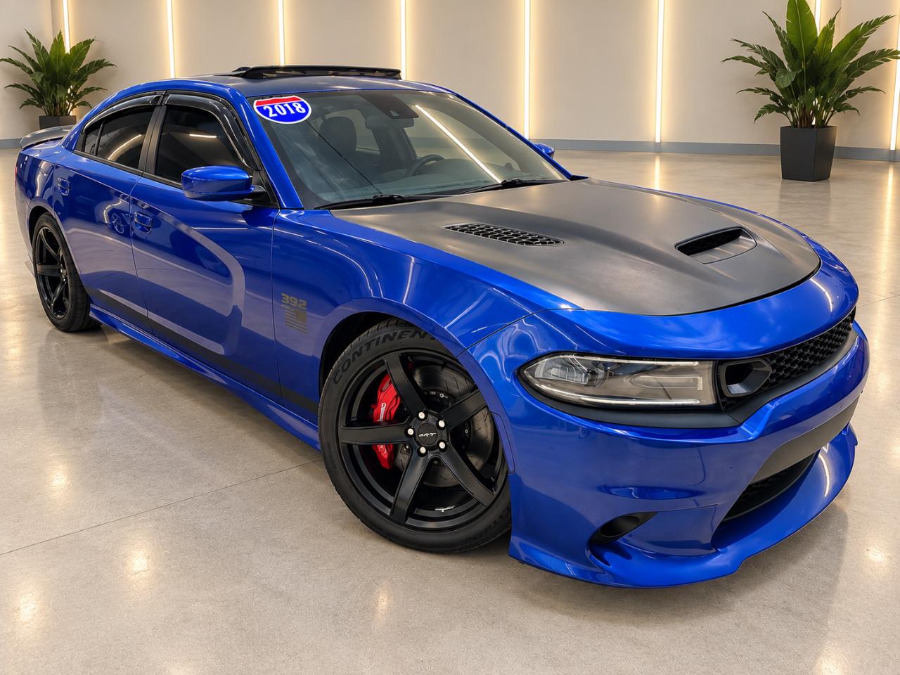 2018 Dodge Charger R/T 392