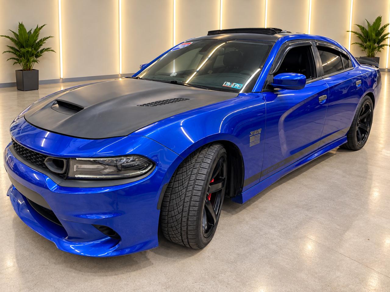 Dodge Charger R/T 392 2018