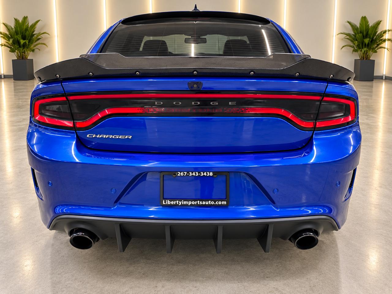 Dodge Charger R/T 392 2018