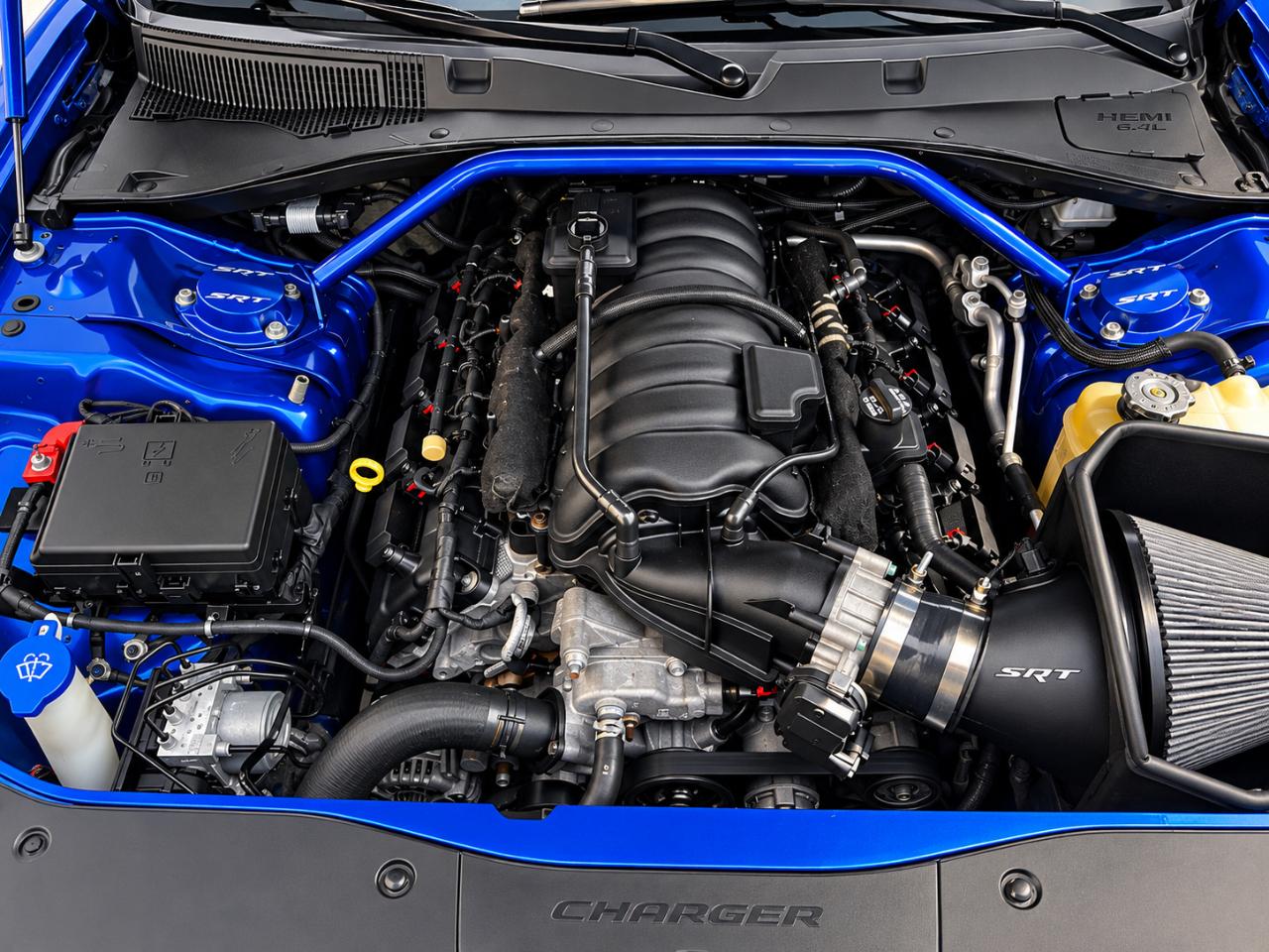 Dodge Charger R/T 392 2018