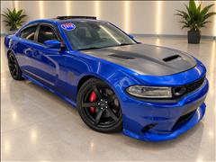 2018 Dodge Charger 