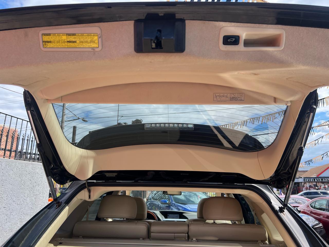 Lexus RX 450h AWD 2012