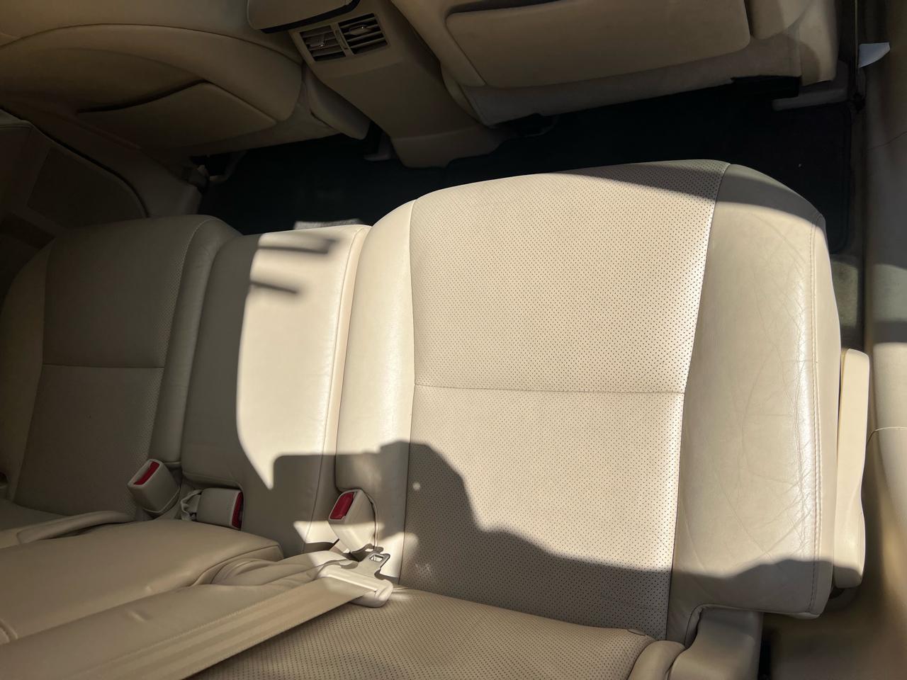 Lexus RX 450h AWD 2012