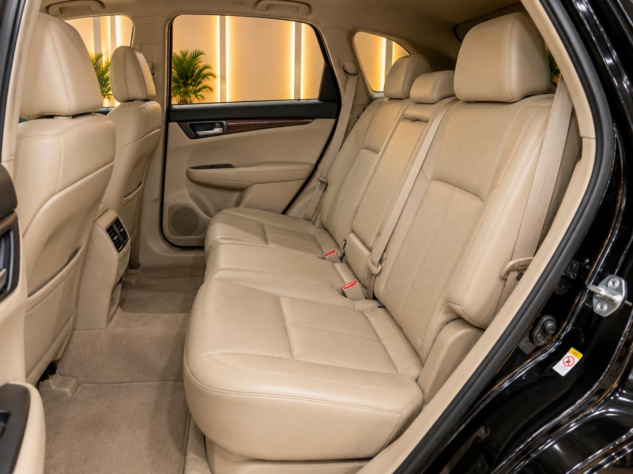 Lexus RX 450h AWD 2012