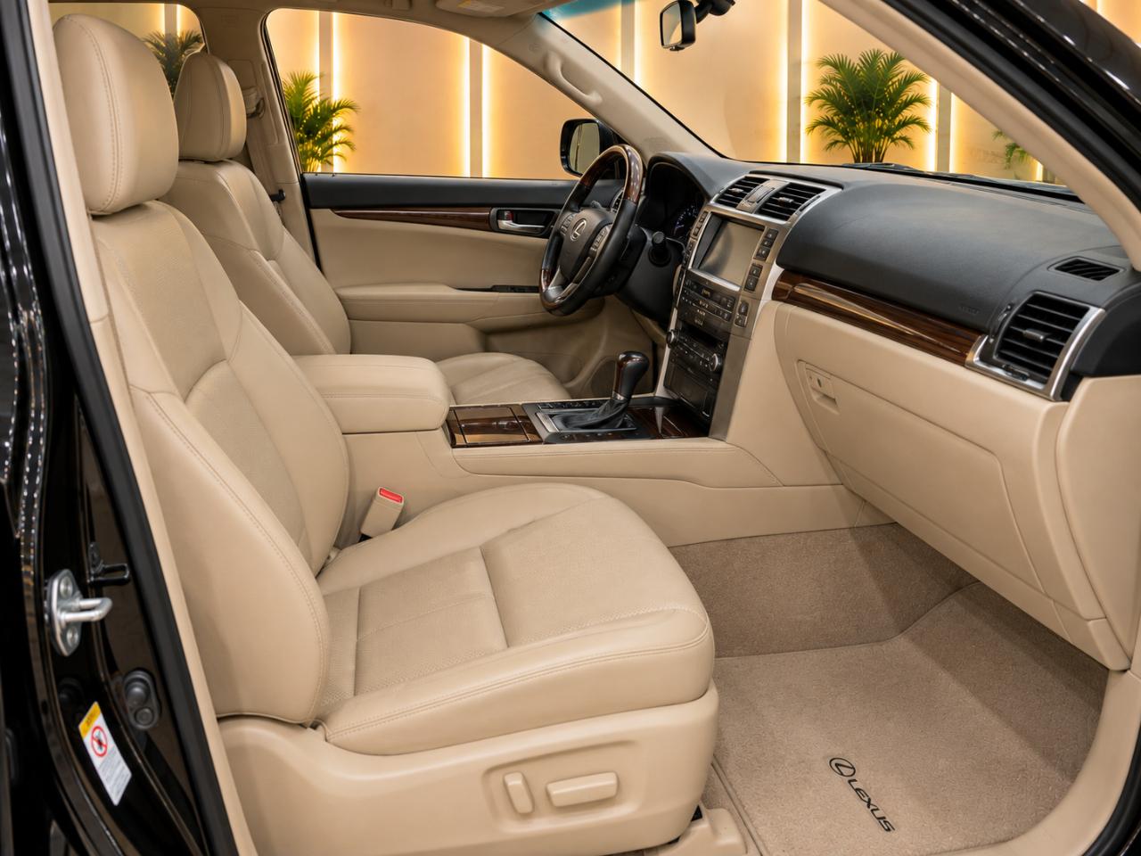 Lexus RX 450h AWD 2012