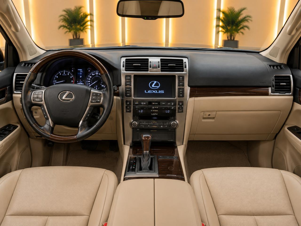 Lexus RX 450h AWD 2012
