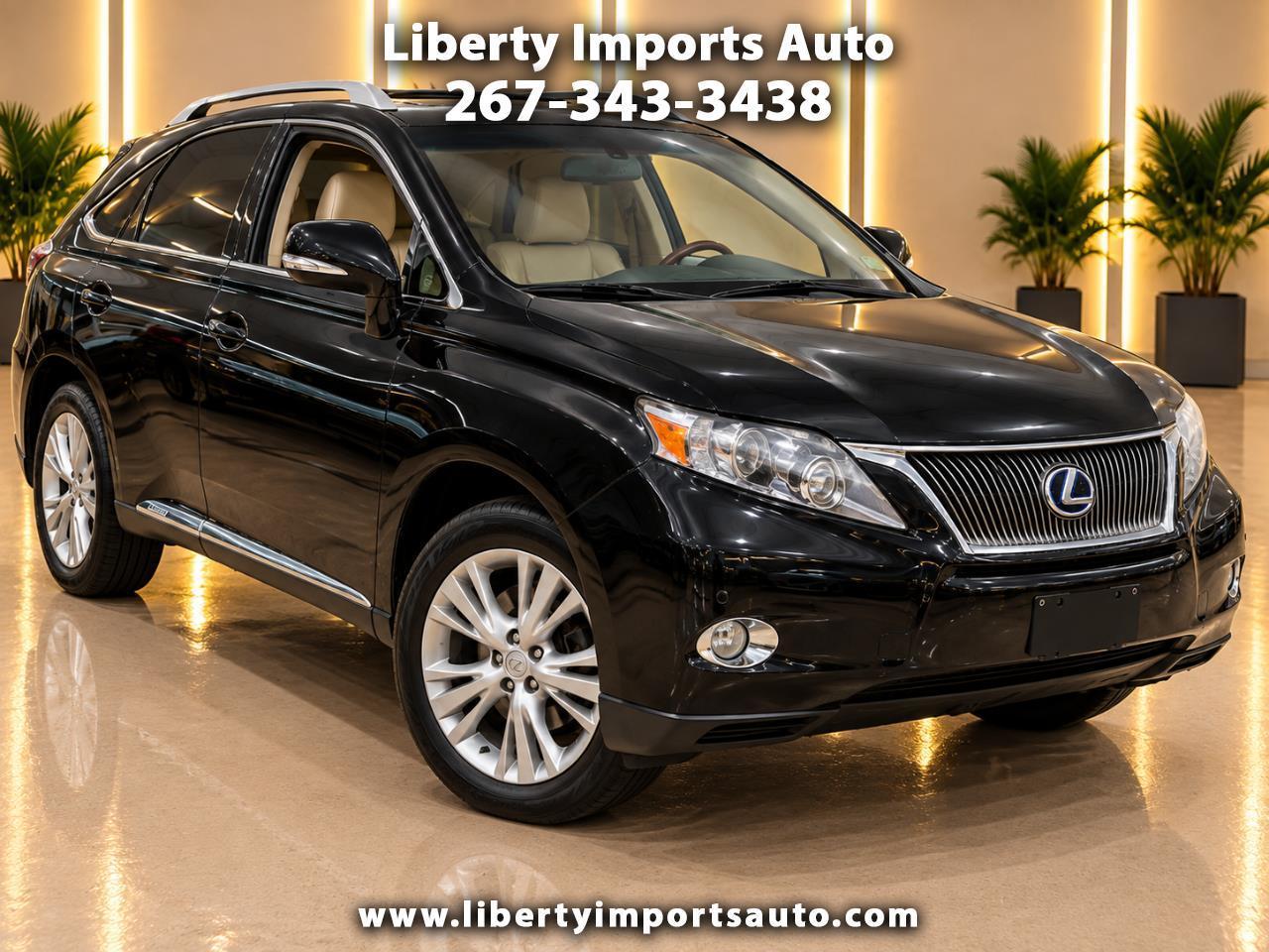 2012 Lexus RX