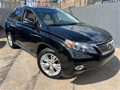 2012 Lexus RX 450h 