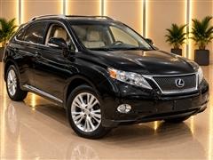 2012 Lexus RX 450h 