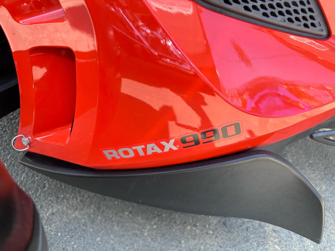 Can-Am Spyder RSS  2012