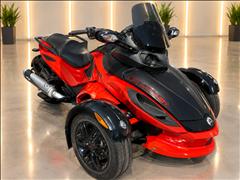 2012 Can-Am Spyder RSS 