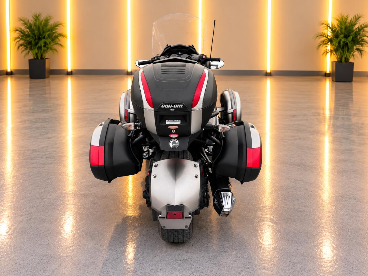 Can-Am Spyder ST/STS/ST Limited  2014
