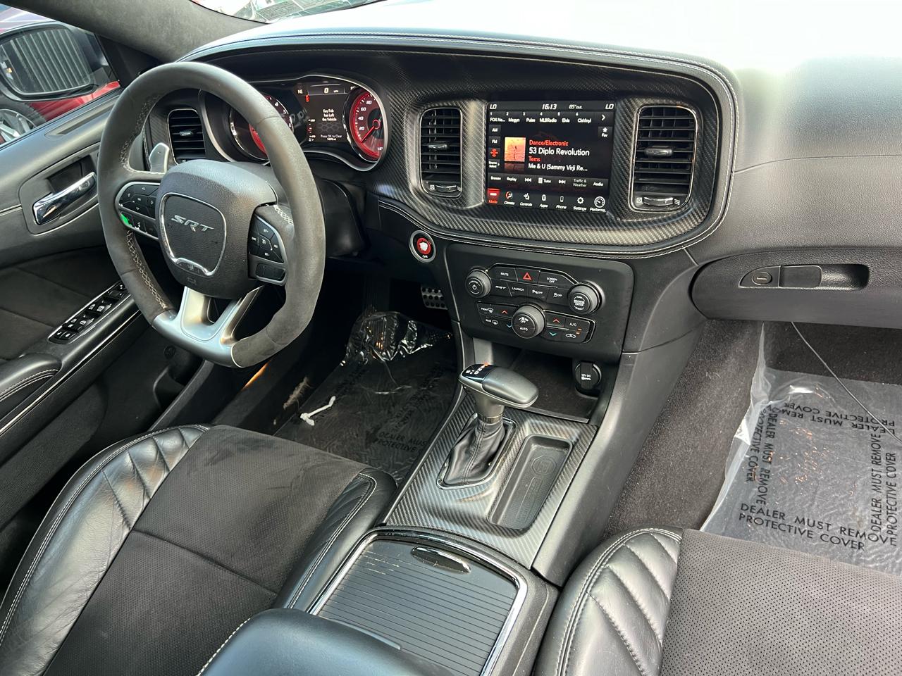 Dodge Charger SRT Hellcat 2022