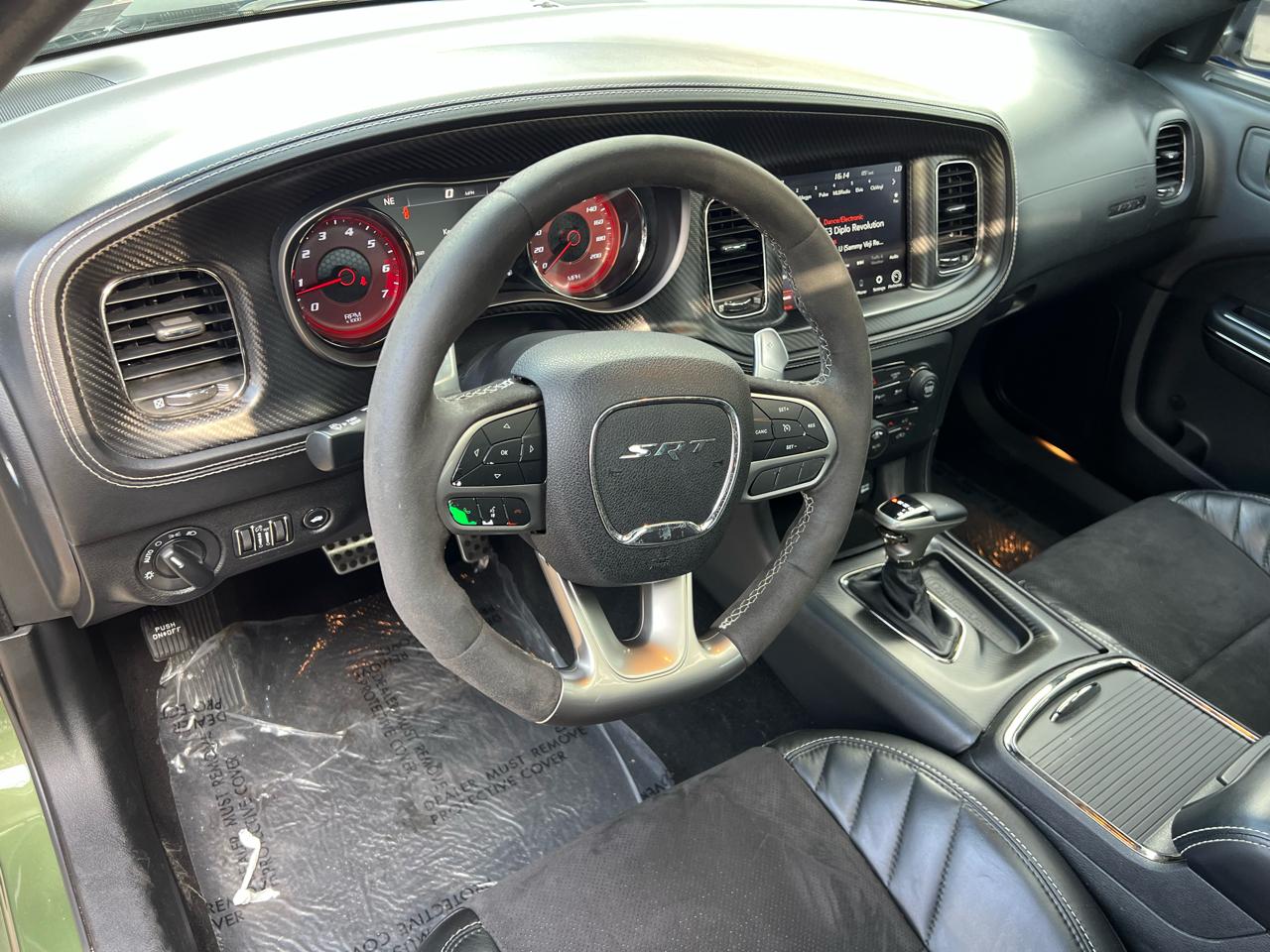 Dodge Charger SRT Hellcat 2022