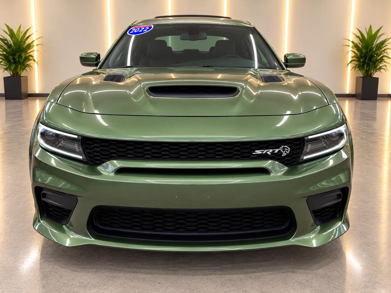 Dodge Charger SRT Hellcat 2022