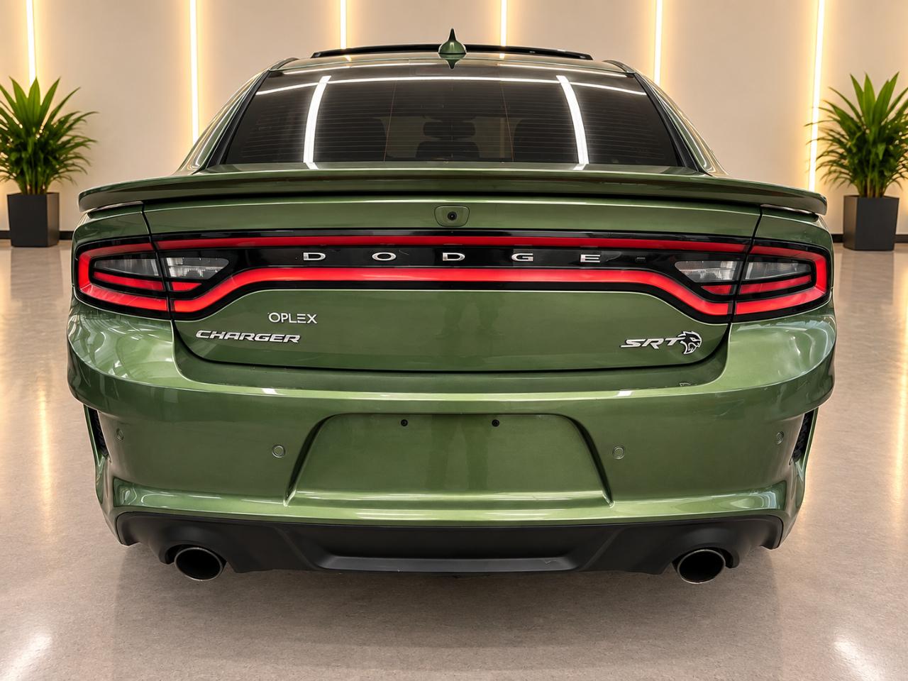 Dodge Charger SRT Hellcat 2022