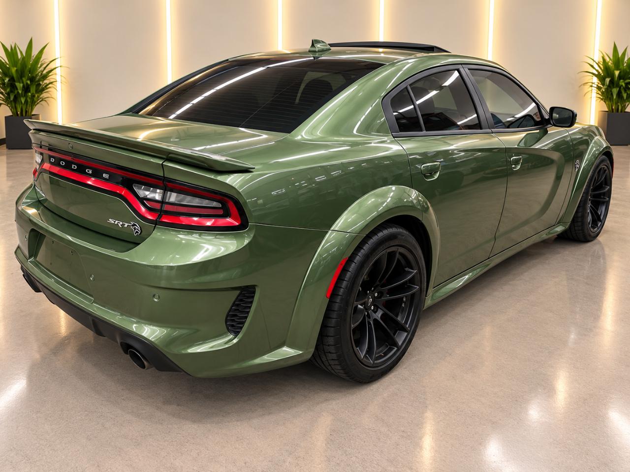 Dodge Charger SRT Hellcat 2022