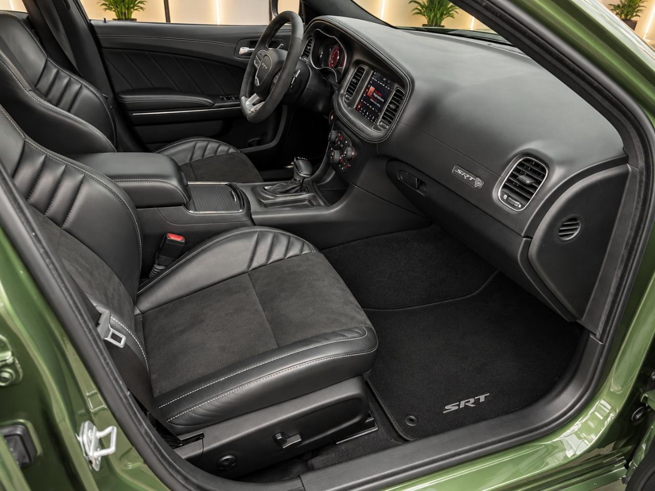 Dodge Charger SRT Hellcat 2022
