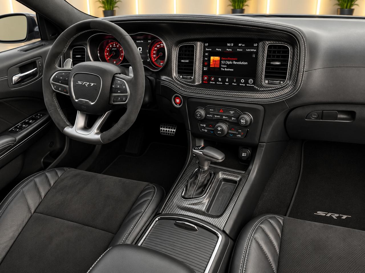 Dodge Charger SRT Hellcat 2022