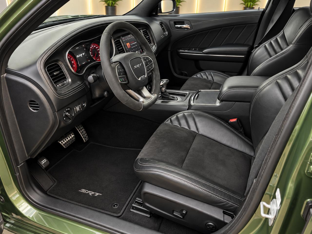 Dodge Charger SRT Hellcat 2022