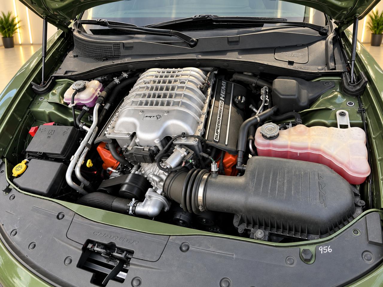 Dodge Charger SRT Hellcat 2022
