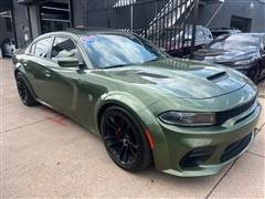 2022 Dodge Charger 