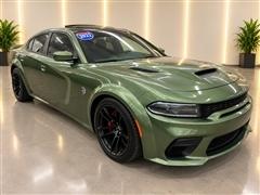 2022 Dodge Charger 