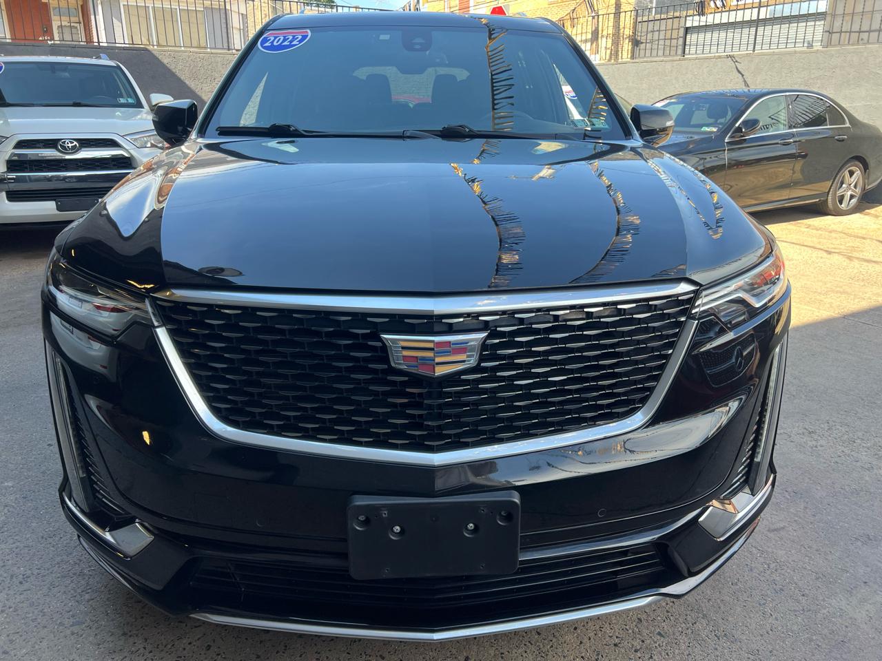 Cadillac XT6 Luxury AWD 2022