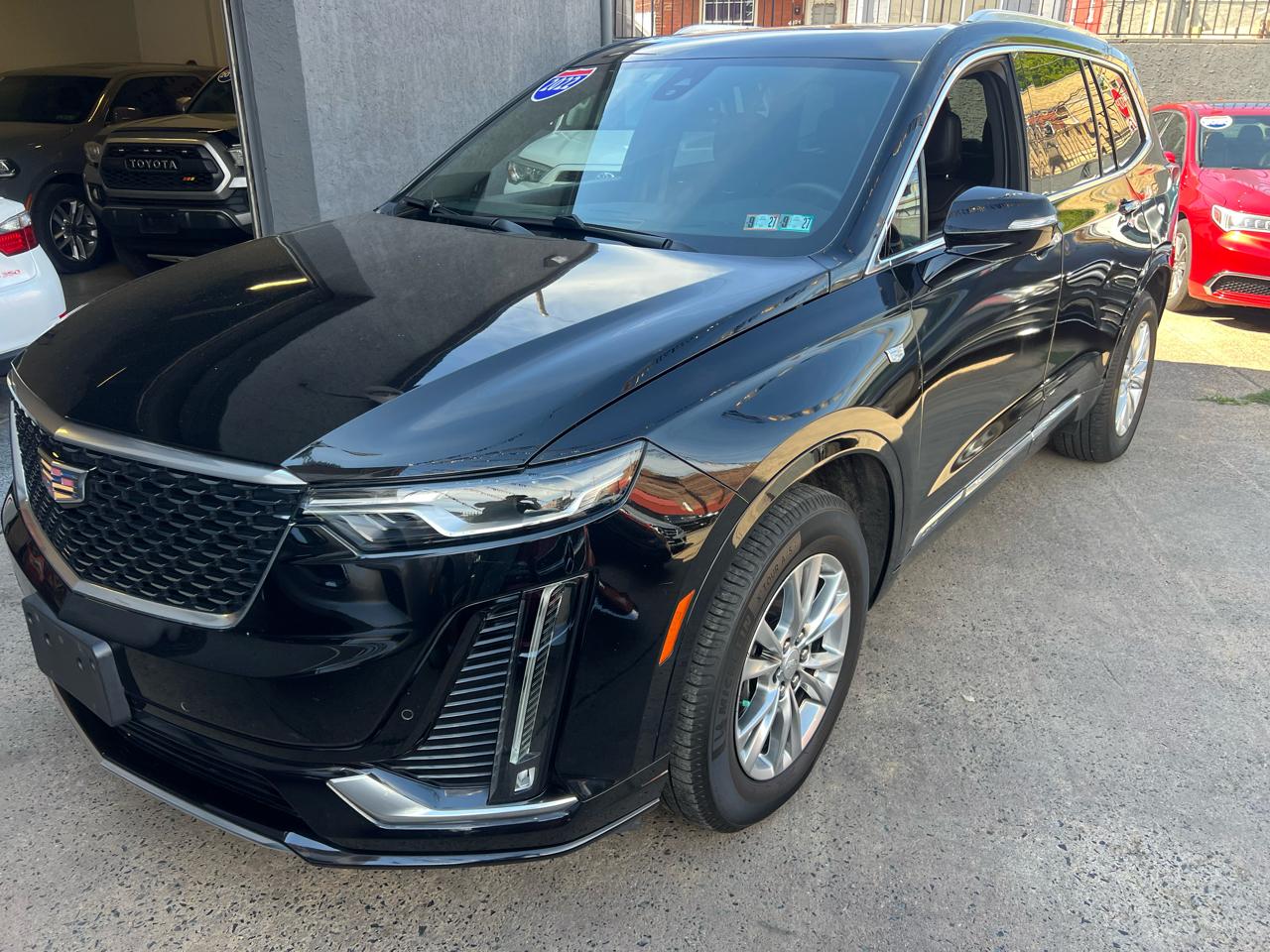 Cadillac XT6 Luxury AWD 2022