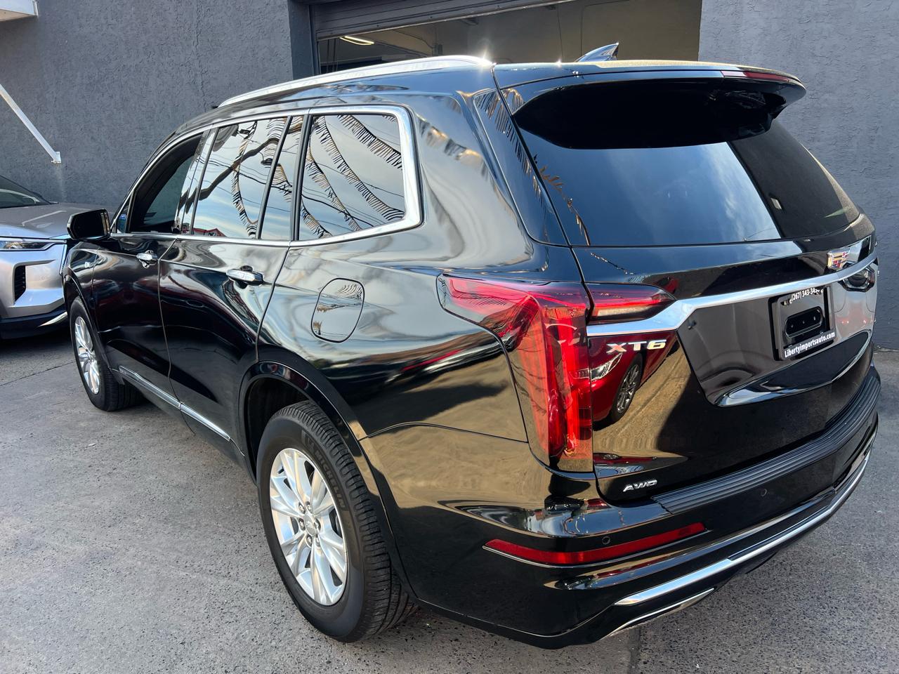 Cadillac XT6 Luxury AWD 2022