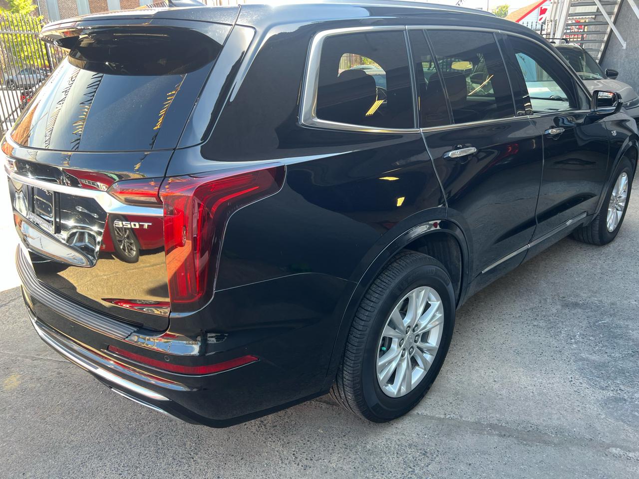 Cadillac XT6 Luxury AWD 2022