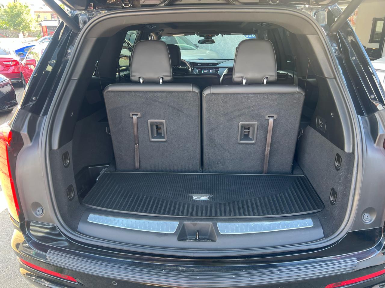 Cadillac XT6 Luxury AWD 2022